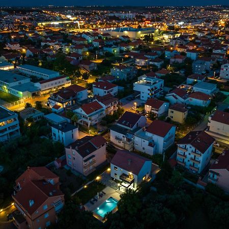 Holiday House Vito Zadar Zewnętrze zdjęcie