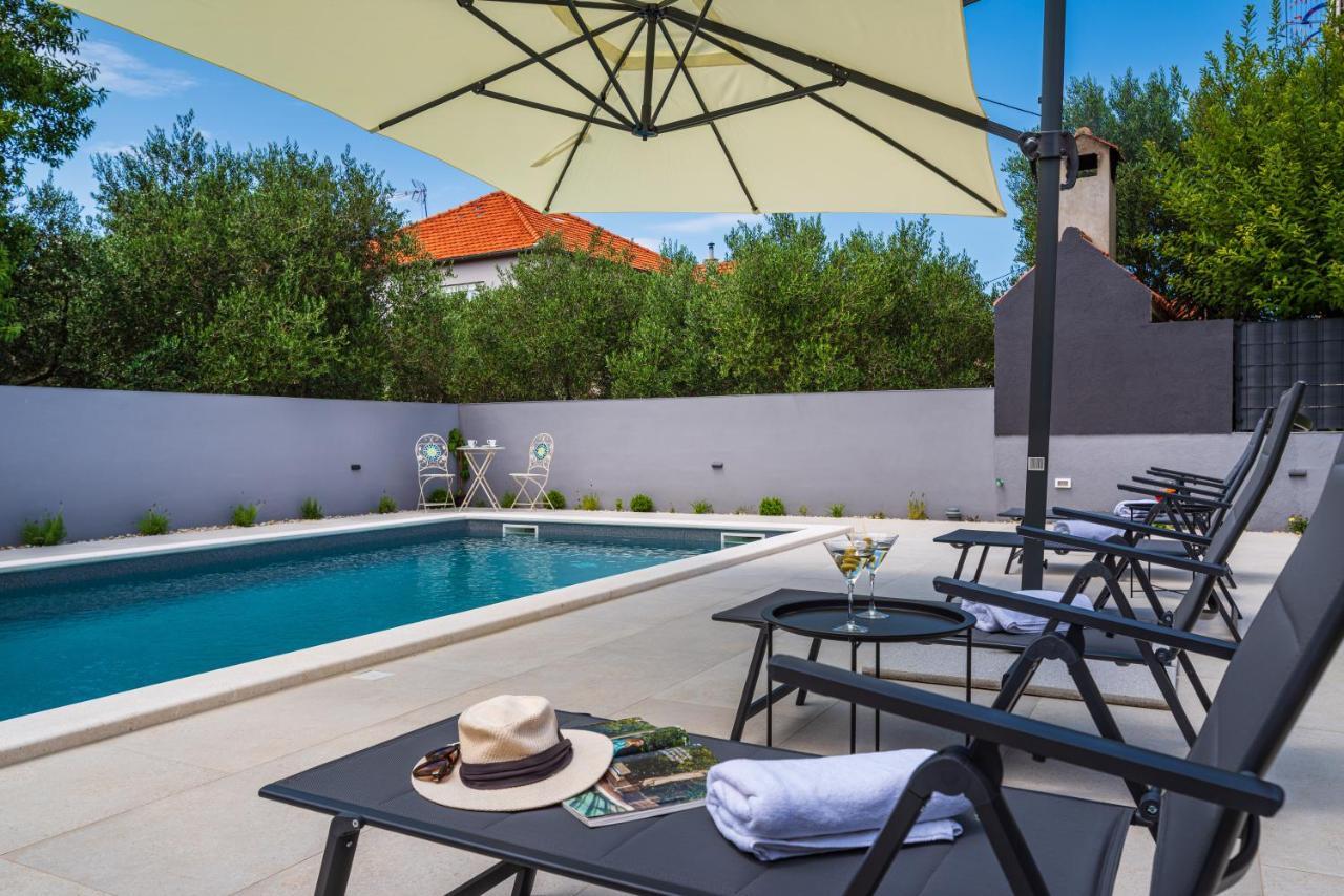 Holiday House Vito Zadar Zewnętrze zdjęcie