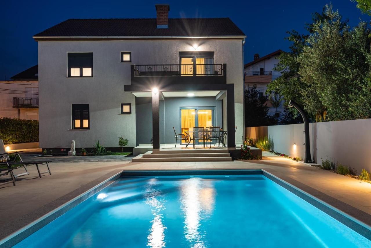 Holiday House Vito Zadar Zewnętrze zdjęcie