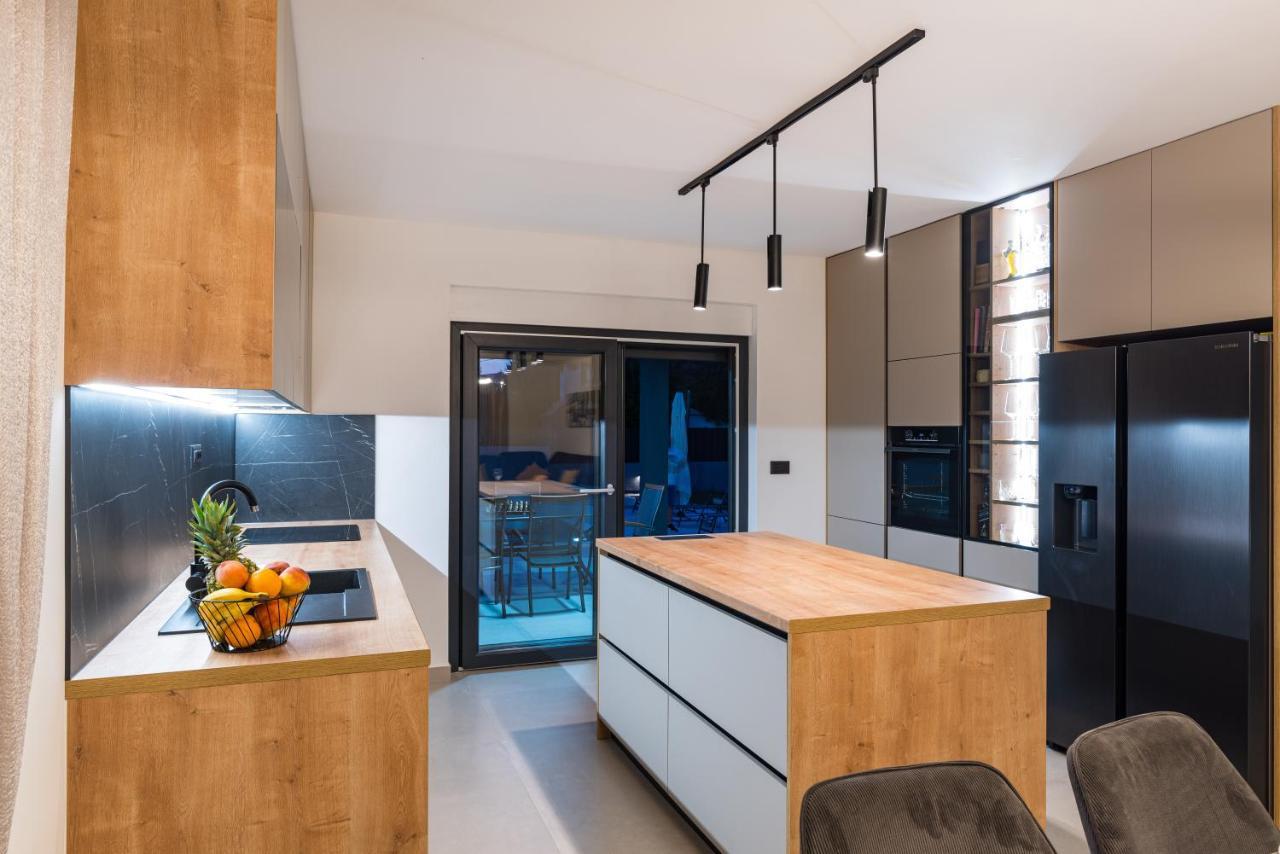 Holiday House Vito Zadar Zewnętrze zdjęcie