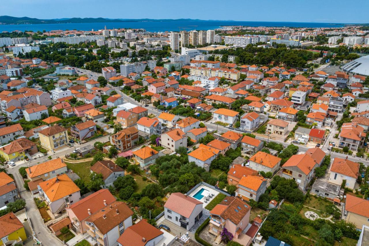 Holiday House Vito Zadar Zewnętrze zdjęcie