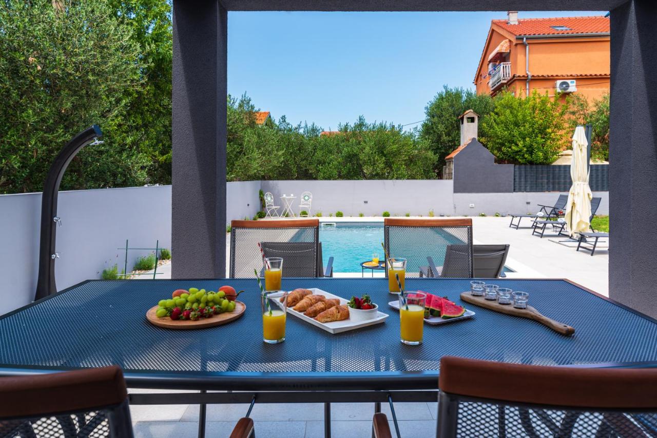 Holiday House Vito Zadar Zewnętrze zdjęcie