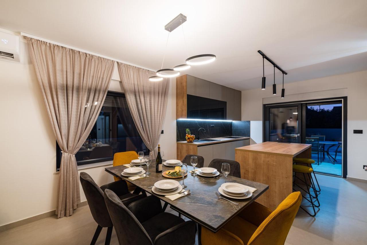 Holiday House Vito Zadar Zewnętrze zdjęcie