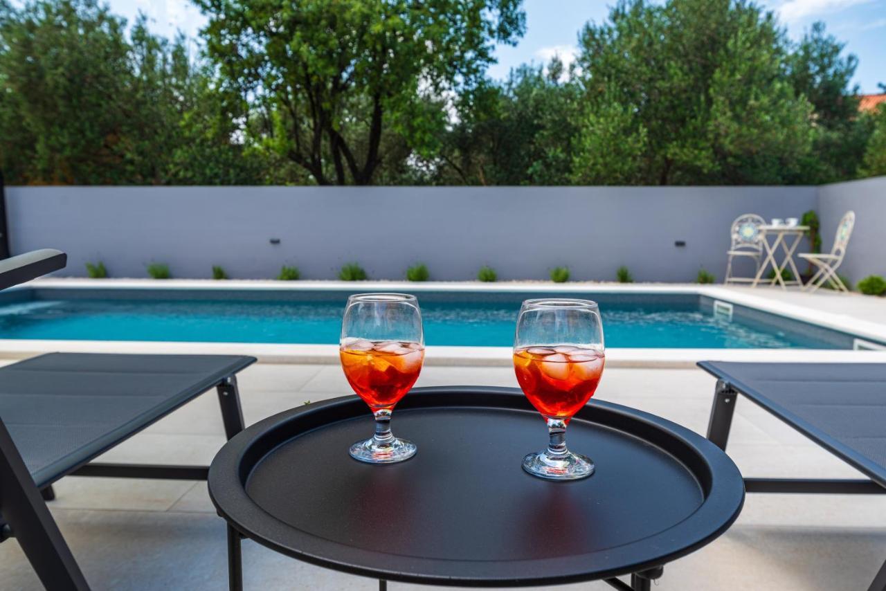 Holiday House Vito Zadar Zewnętrze zdjęcie