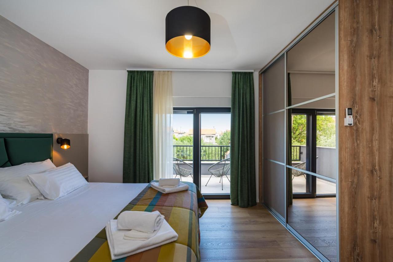 Holiday House Vito Zadar Zewnętrze zdjęcie