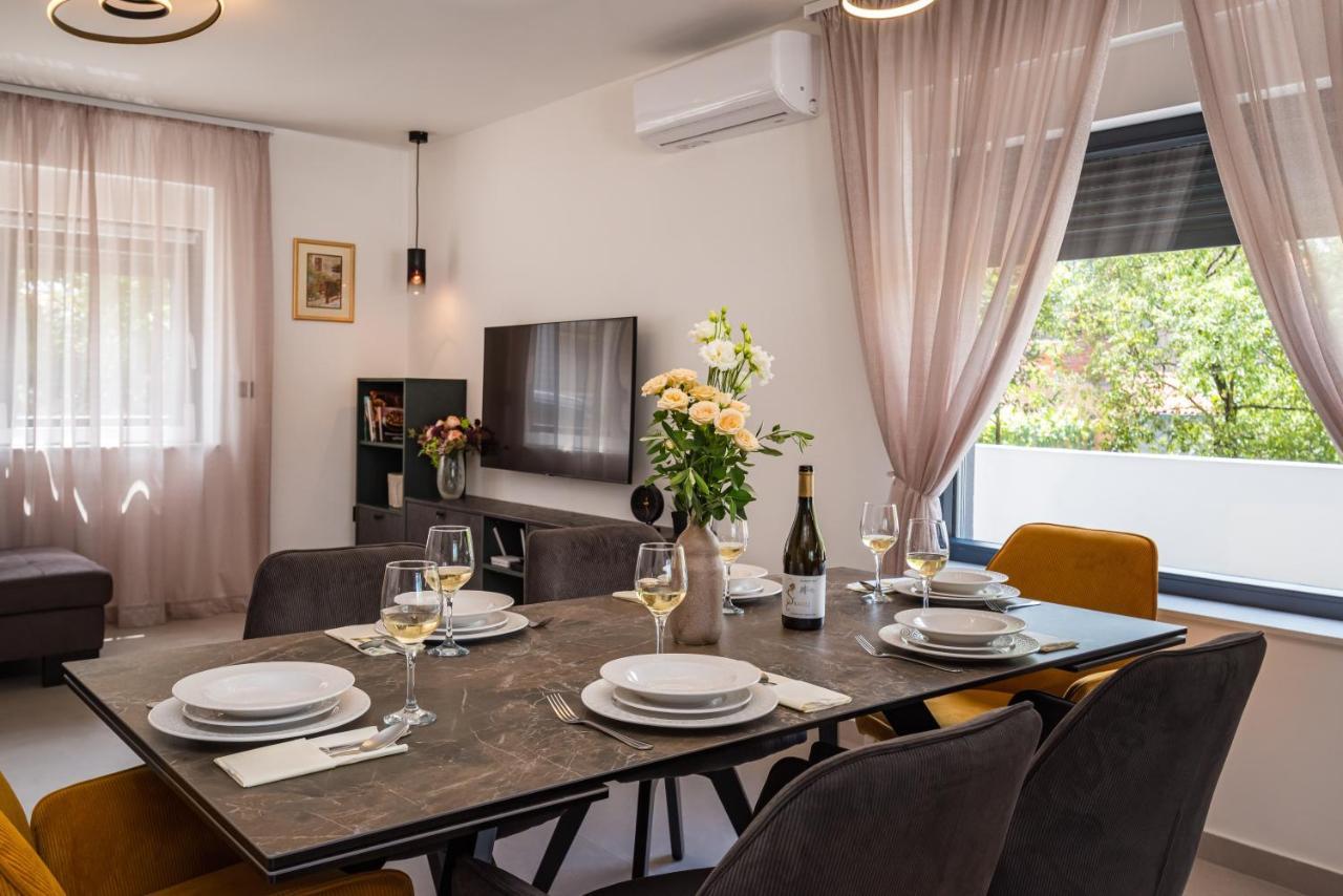 Holiday House Vito Zadar Zewnętrze zdjęcie