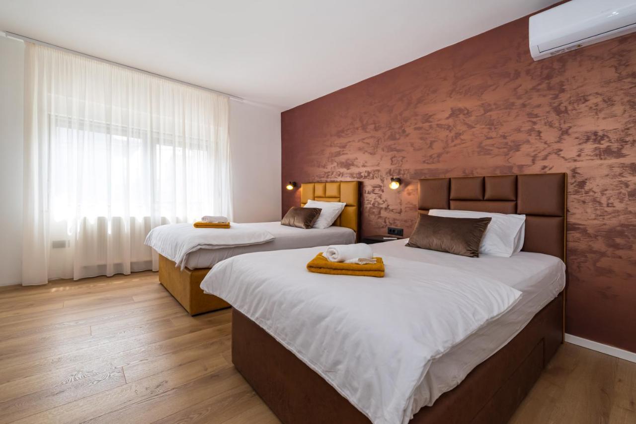 Holiday House Vito Zadar Zewnętrze zdjęcie