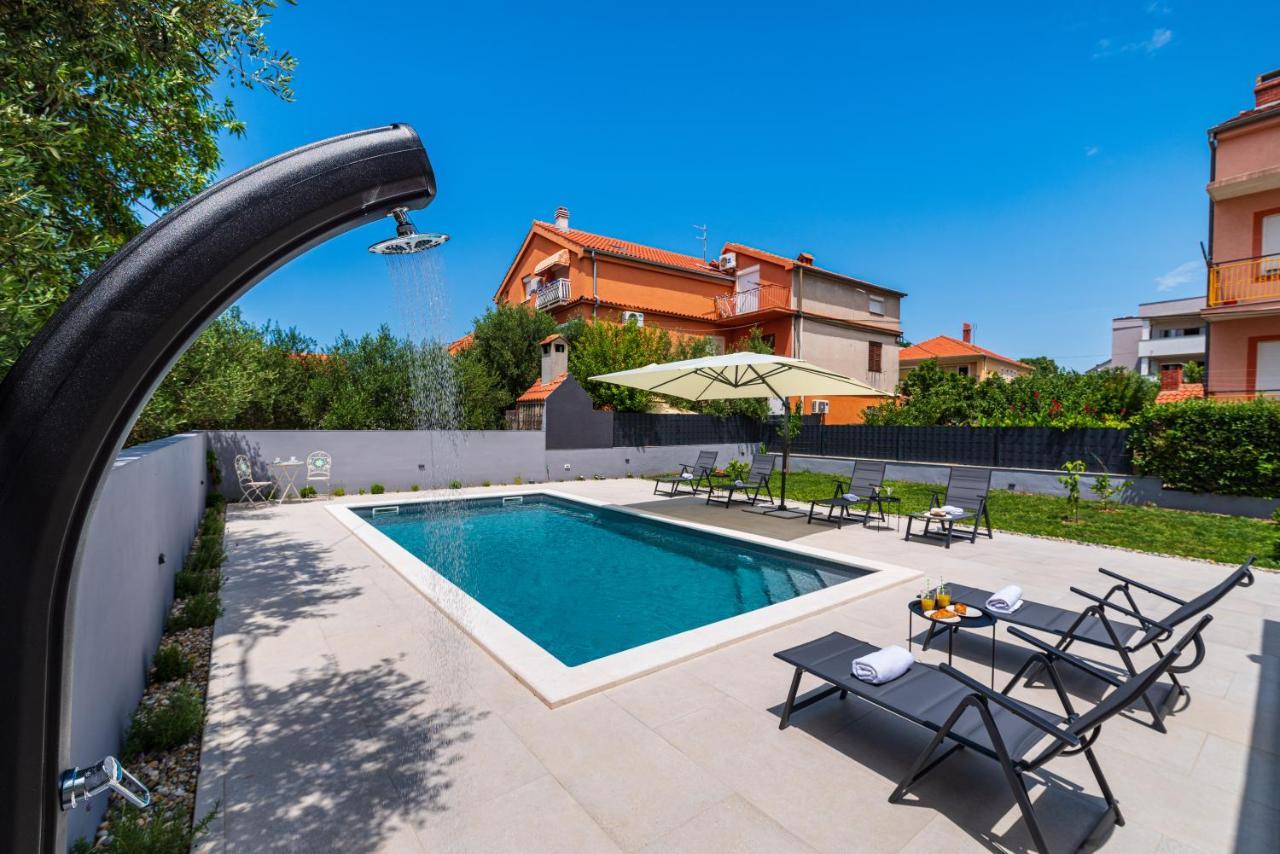 Holiday House Vito Zadar Zewnętrze zdjęcie