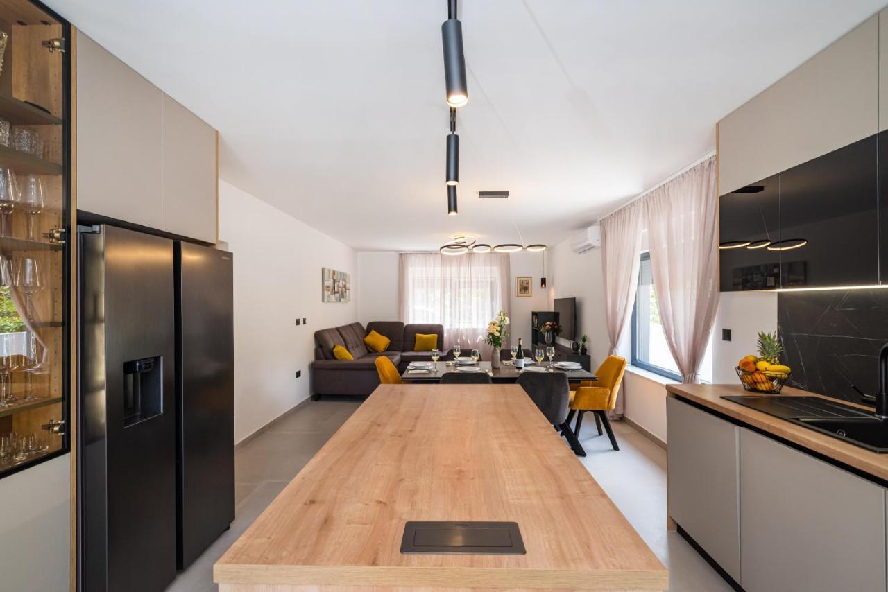 Holiday House Vito Zadar Zewnętrze zdjęcie