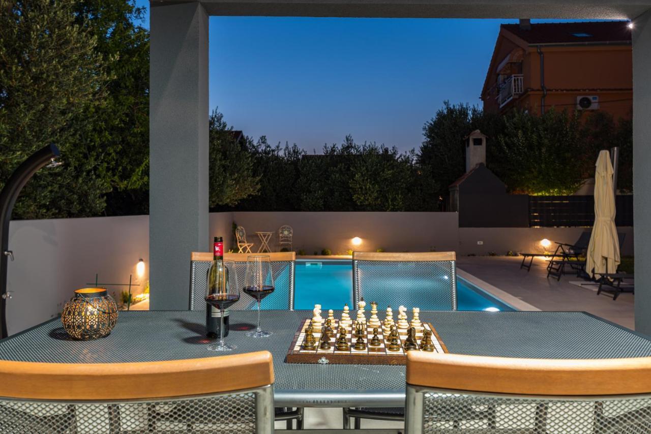Holiday House Vito Zadar Zewnętrze zdjęcie
