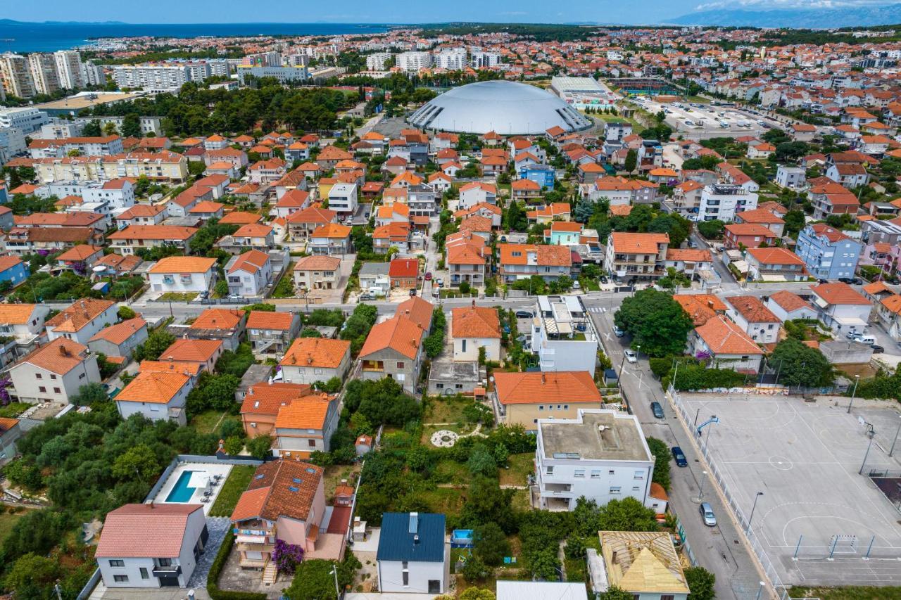 Holiday House Vito Zadar Zewnętrze zdjęcie