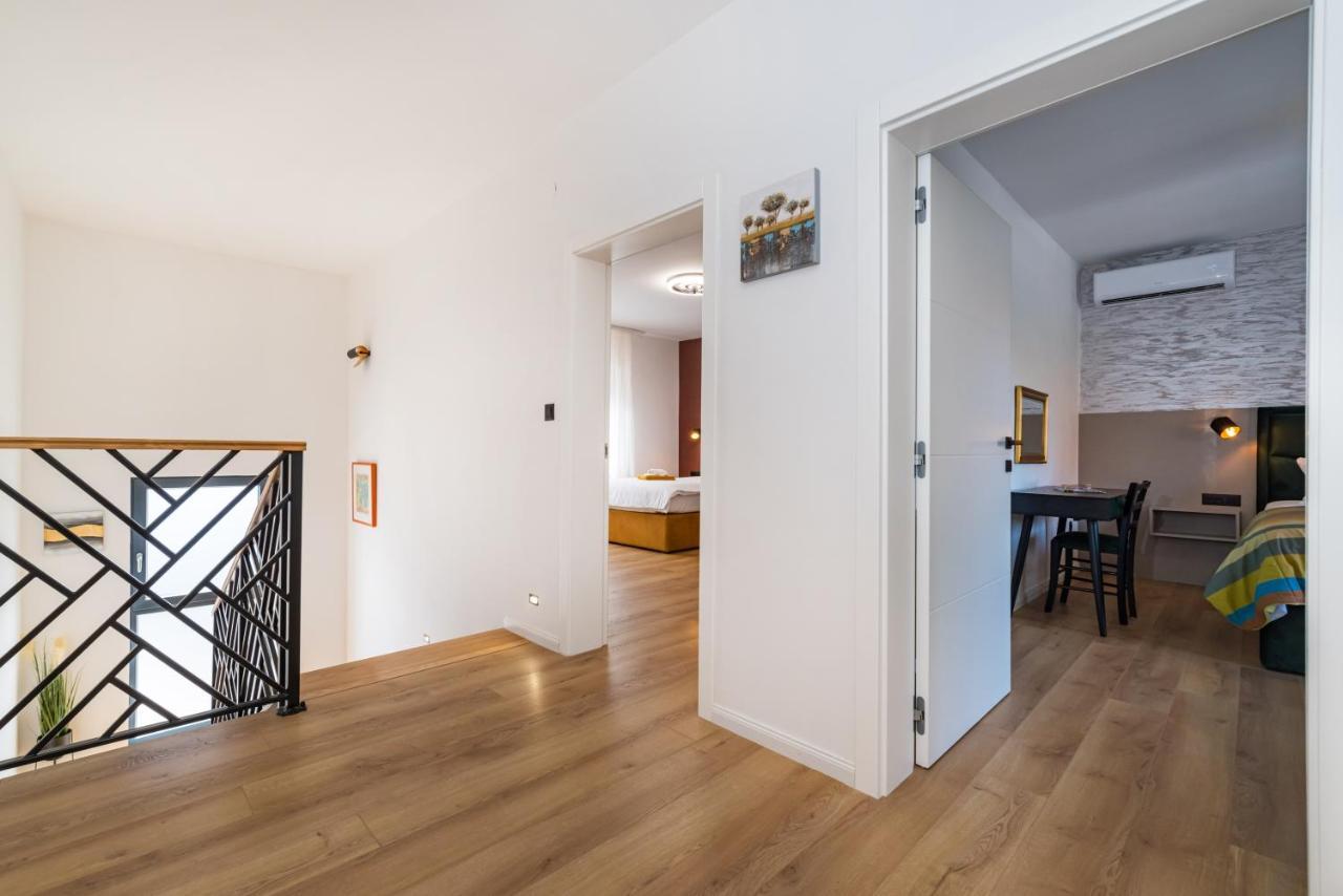 Holiday House Vito Zadar Zewnętrze zdjęcie