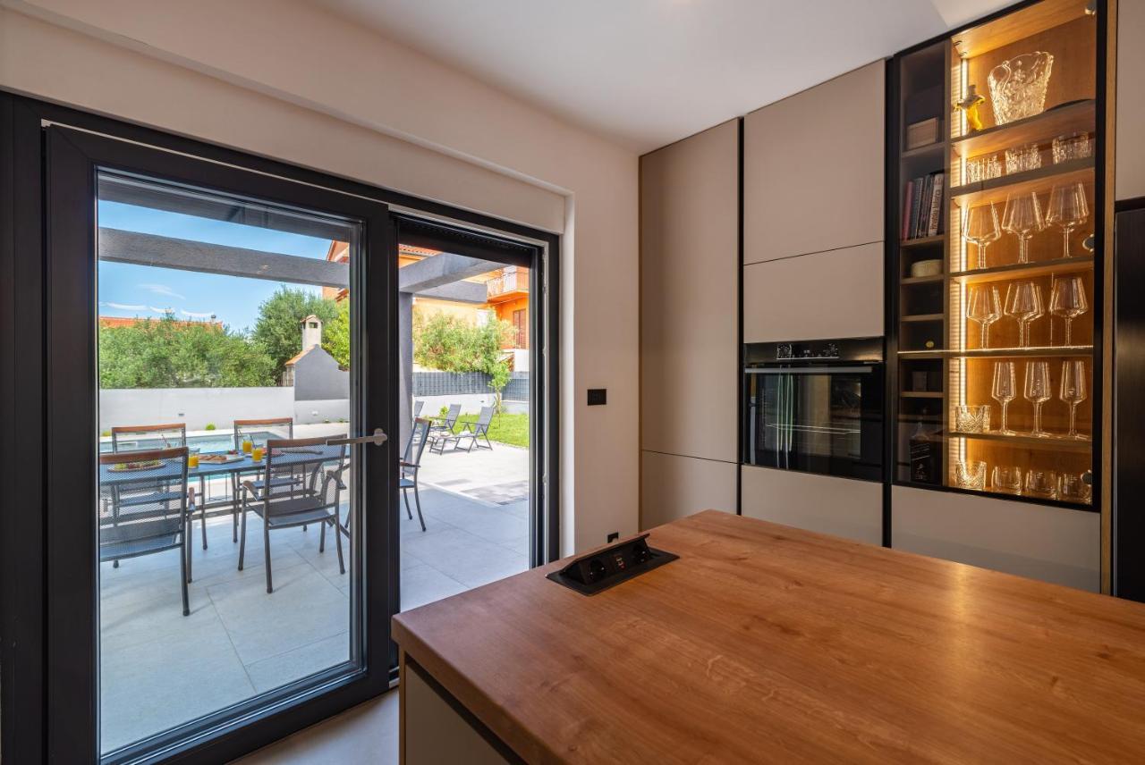 Holiday House Vito Zadar Zewnętrze zdjęcie