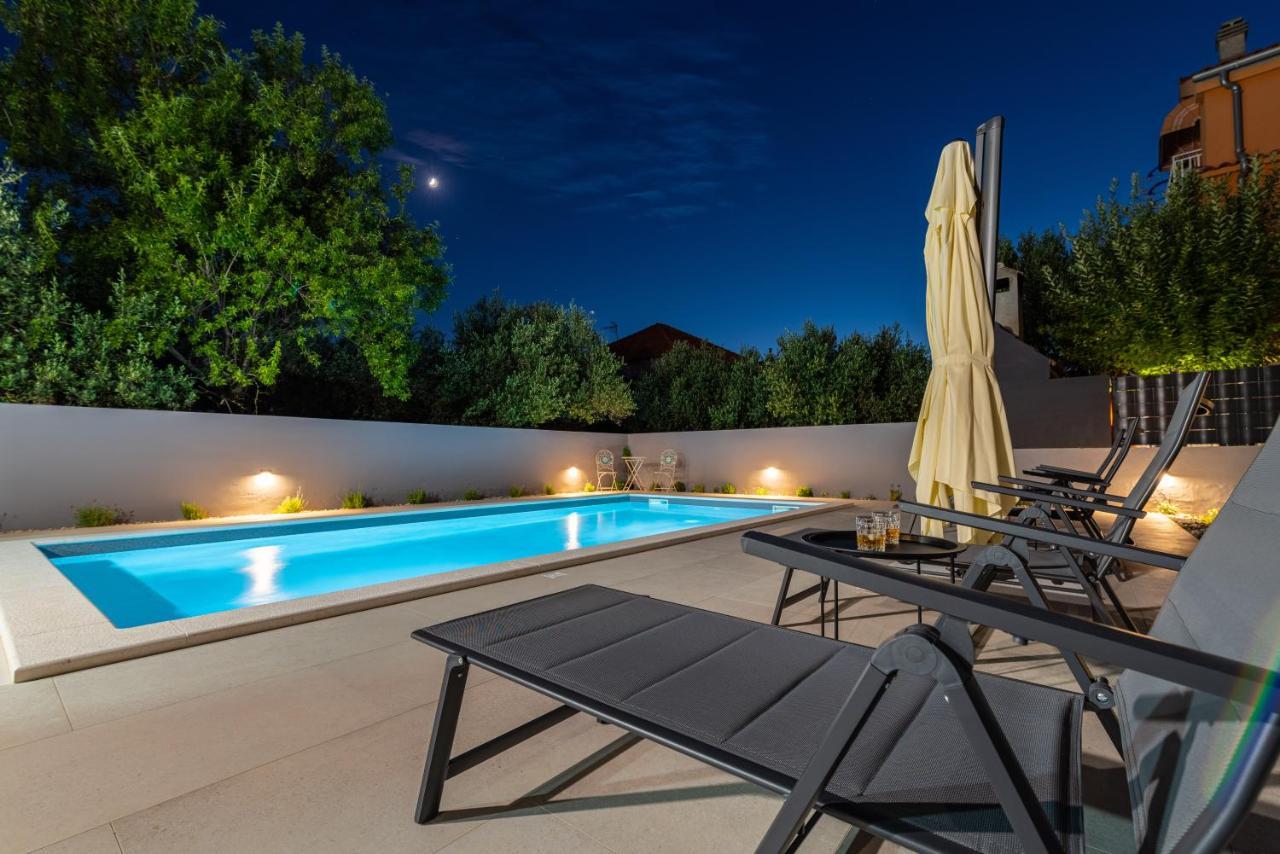 Holiday House Vito Zadar Zewnętrze zdjęcie