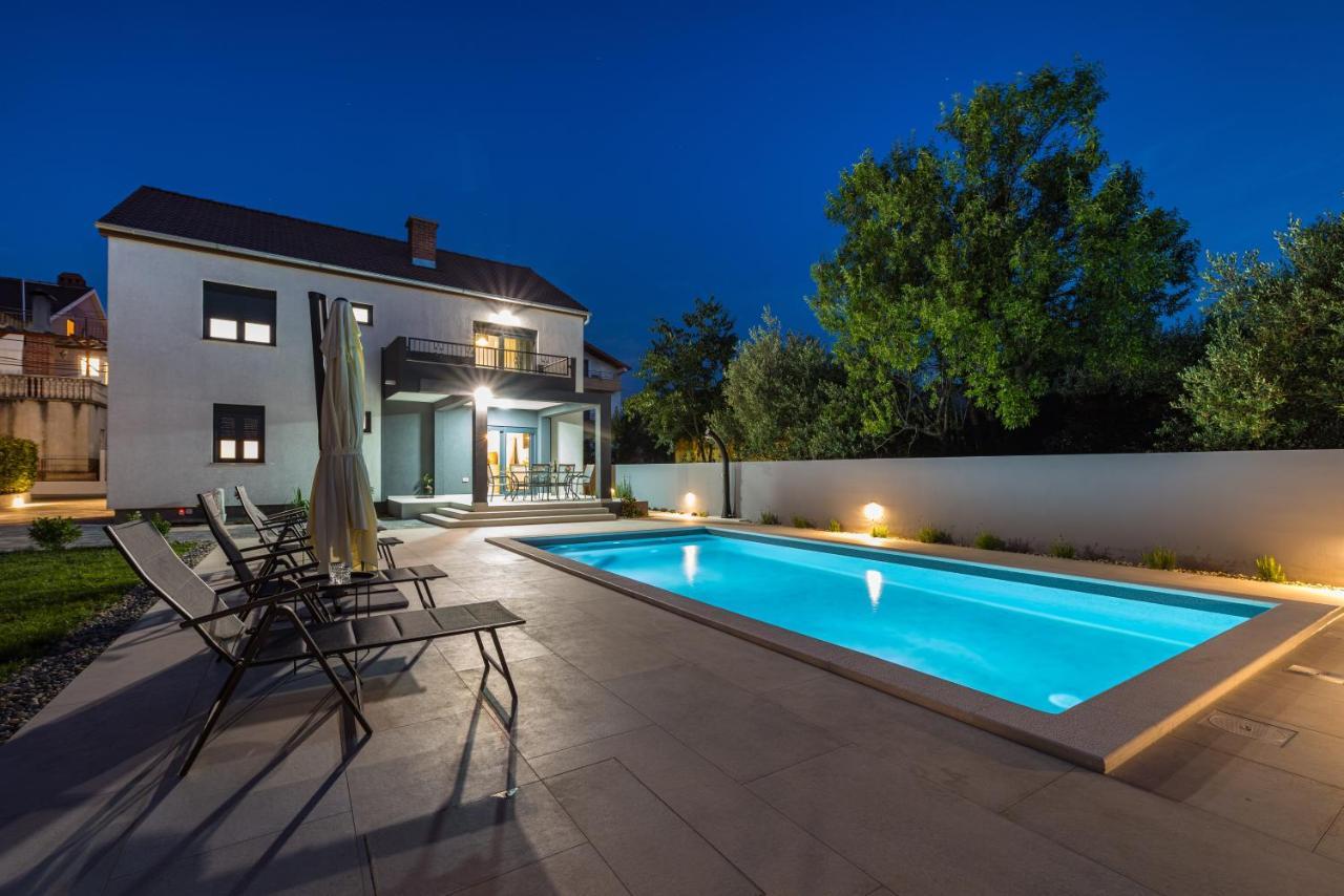 Holiday House Vito Zadar Zewnętrze zdjęcie