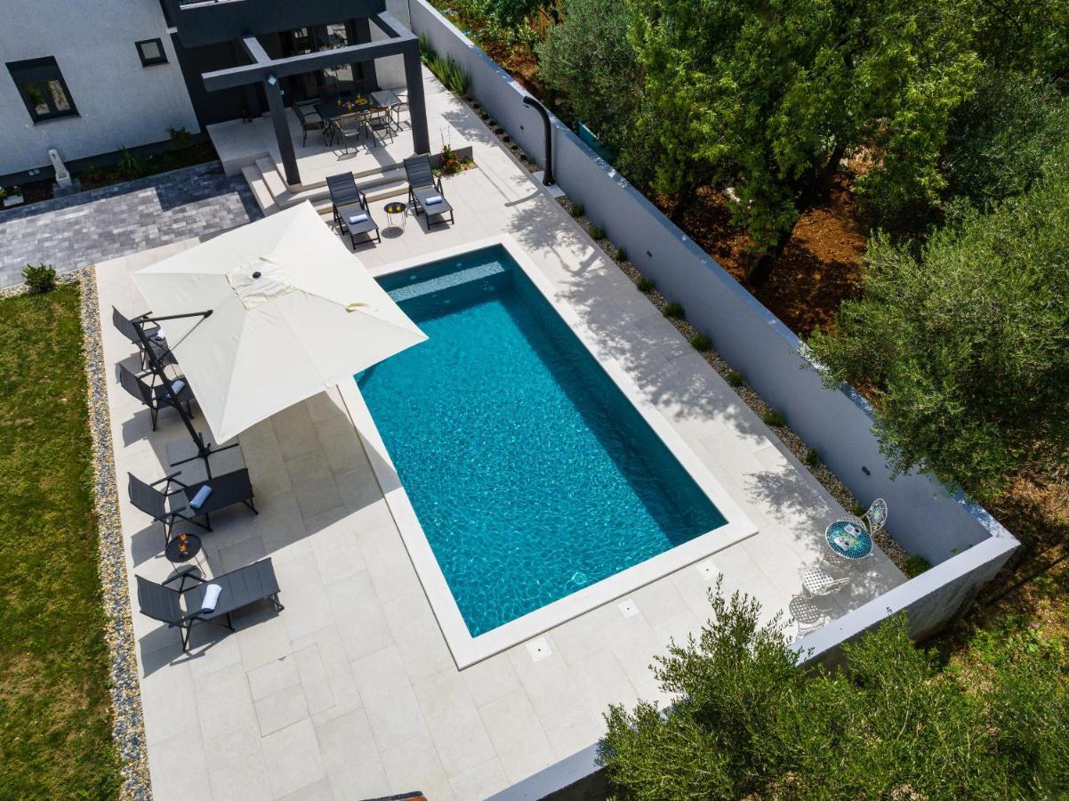 Holiday House Vito Zadar Zewnętrze zdjęcie