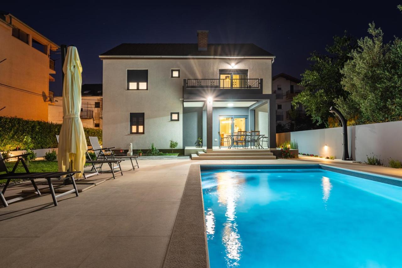 Holiday House Vito Zadar Zewnętrze zdjęcie