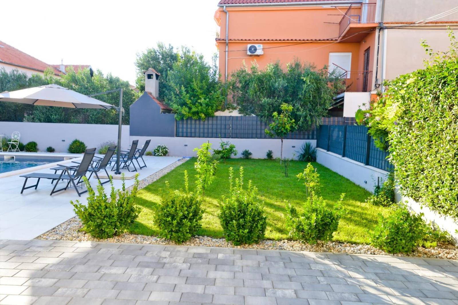 Holiday House Vito Zadar Zewnętrze zdjęcie